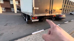 Ford Cargo 2530f обзор на продажу