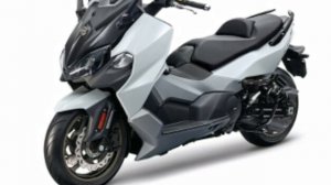 New 2020 SYM Maxsym TL 500cc