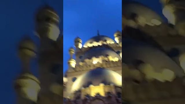 Пора валить. Egypt. Sharm old town 5. Mosque 🕌 1