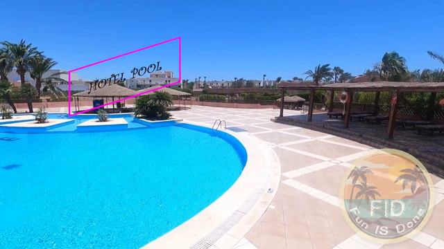 PARADISE ABU SOMA RESORT Hurghada - مدينة الغردقة # PART 1