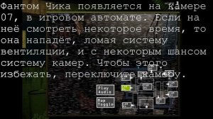 ?ГАЙД Как Защищаться от ВСЕХ Аниматроников ФНаФ 3