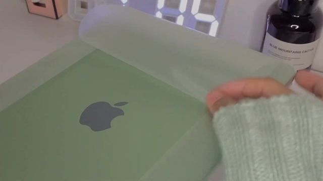 unboxing iPad Air 4th Generation | self reward ! (asmr, chill music) pt1 смотреть онлайн