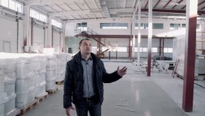 Быстровозводимый склад из металлоконструкций от «Стронг Билдингс»