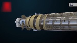 Устройство и принцип работы декантерной центрифуги LW