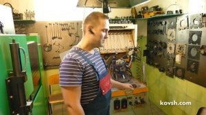 Диагностика и ремонт ТНВД Bosch СР3