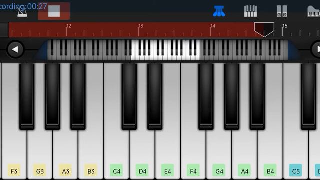 Coffin Dance Music Walkband + Piano notes смотреть онлайн