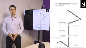 Схемы встраиваемого и накладного монтажа MAYTONI TRACK SYSTEM