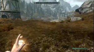 Being Hunted (Skyrim stream)