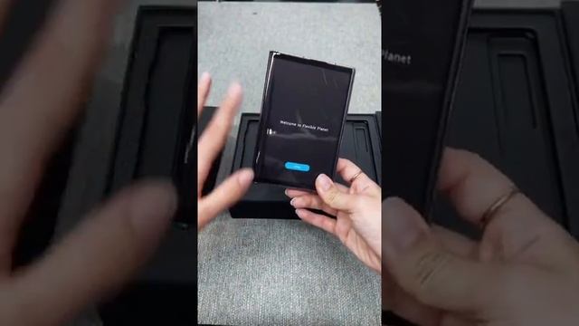 Huawei Folding Phone ???