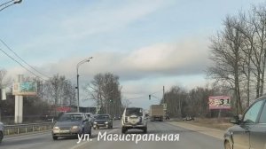 Кстово 🚙 поехали до ул. Береговой