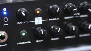 NUX MIGHTY BASS 50BT - BASS COMBO