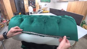 New year tree CHEST'ER DIY furniture