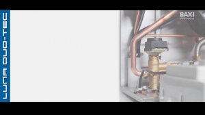 BAXI LUNA DUO-TEC - циркуляційний насос з повною модуляцією