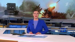 Выпуск программы "Время" в 21:00 от 05.08.2023