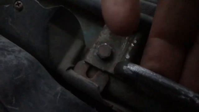 Неожиданная поломка двери багажника ВАЗ 2111.Про Авто смотреть онлайн