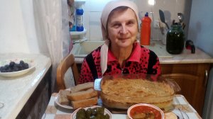 Картофельная запеканка из сырой картошки. Постный рецепт. #суфикс.mp4