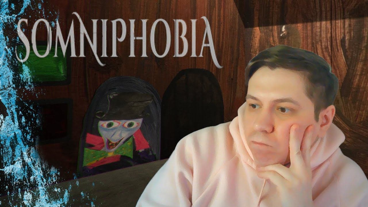 ПЯТЬ НОЧЕЙ БЕЗ ФРЕДДИ ► SOMNIPHOBIA