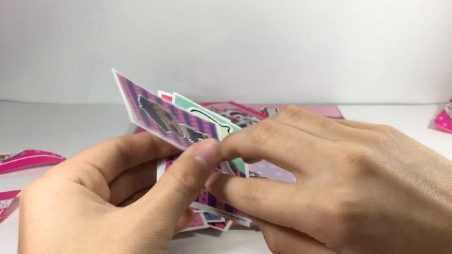 ЛОЛ Стикеры PANINI #3 - РЕДКИЕ БЛЕСТЯШКИ и ПИТОМЦЫ Наклейки Куклы LOL Sticker SURPRISES Unboxing смотреть онлайн