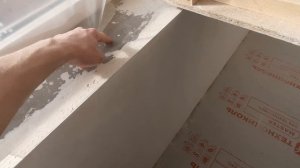 Стяжка за 24 часа! Полусухая стяжка и уход за ней. Стяжка без трещин.