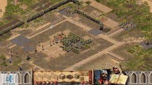 Buildings Trick (Mission 31) Stronghold Crusader | Stronghold Crusader