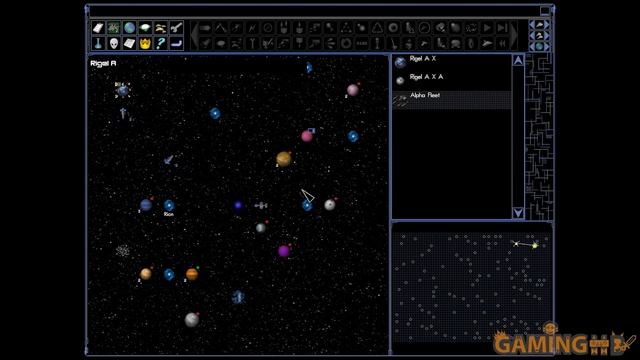 Gaming History: Space Empires 4 - "A forgotten legend" смотреть онлайн