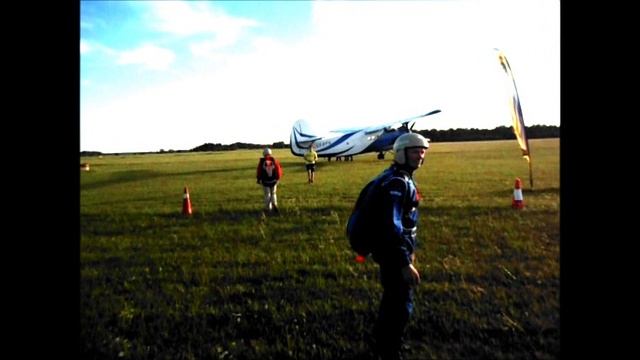 Рапла. В самолёт.