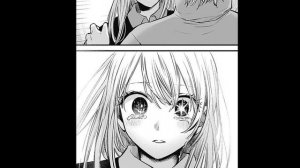 РУБИ И АКВА ПОЖЕНЯТСЯ? 123 ГЛАВА МАНГИ ЗВЁЗДНОЕ ДИТЯ!