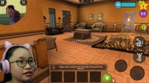 Scary Stranger 3D 2021- Imposter vs Imposter  Gameplay Walkthrough Part 8  Let's Play Scary Strange