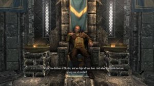 Lucien Sings Age of Aggression to Ulfric Stormcloak - Elder Scrolls V: Skyrim Mod