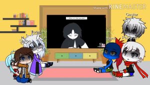Undertale reacts to Megalomaniac+guests.