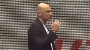 Радислав Гандапас: выступление на Synergy Global Forum 2019