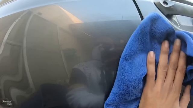 ?जादू नहीं कलाकारी ||How To Remove Deep Scratch Without Paint (DIY) At Home смотреть онлайн