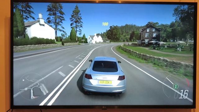 xbox one s против xbox 360 в 2021 году. СРАВНЕНИЕ ГРАФИКИ НА 4K смотреть онлайн