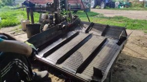 Міняєм решета на ниві СК 5М1