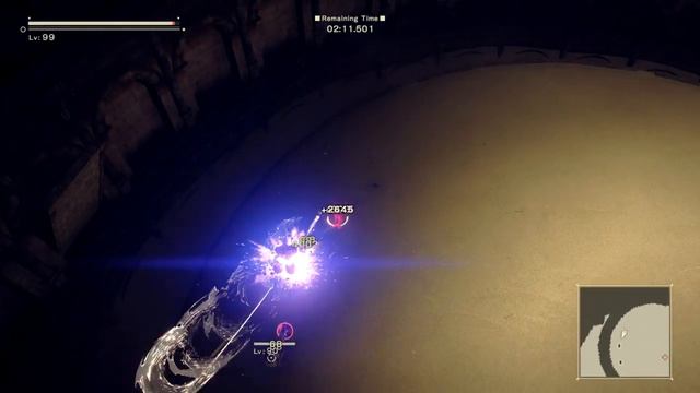 NieR Automata special desert trial (veryhard, 150 in 4:30) смотреть онлайн