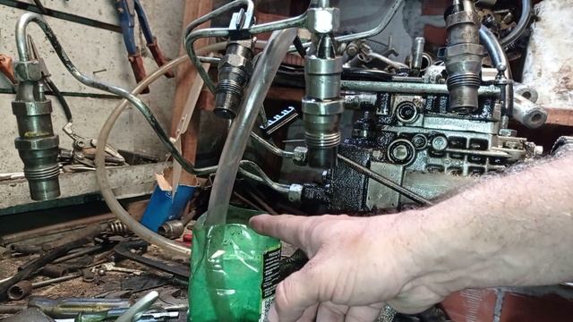 FIJATE COMO RECUPERÉ LA BOMBA Y LOS INYECTORES DIESEL смотреть онлайн