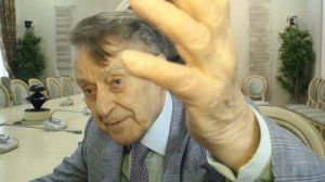 Поэт Андрей Дементьев о себе #ЯтакДУМАЮ Сеня Кайнов Seny Kaynov #SENYKAY