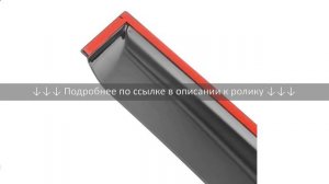 Копия видео Ветровики Voron Glass в интернет магазине 4car