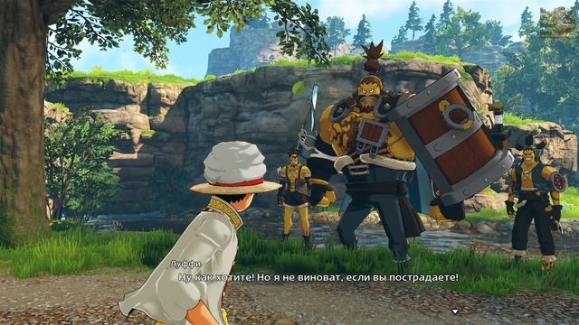 One Piece: World Seeker[#8] - Старый остров №1 (Прохождение на русском(Без комментариев)) смотреть онлайн