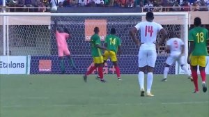 Résumé du match Mauritanie vs Burkina Faso