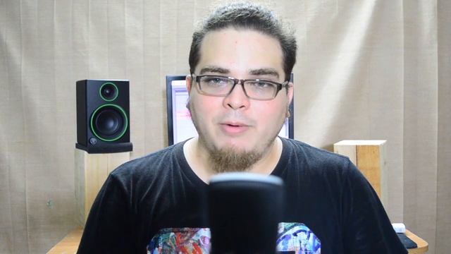 Review y Unboxing (falso) Mackie CR3 en español смотреть онлайн