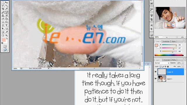 Photoshop Recorded 2 смотреть онлайн