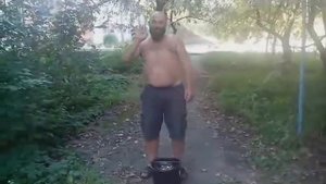 Ведро из колодца
