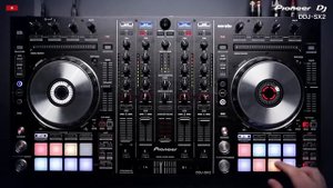 Обзор DJ Контроллер Pioneer DDJ SX2 muzmsk