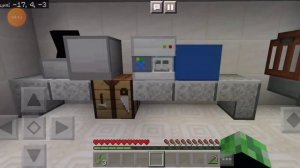 ОБЗОР МОДА ВРЕМЯ ДИНОЗАВРОВ В MINECRAFT PE!
