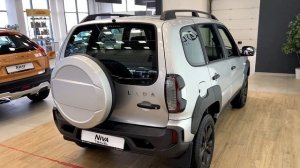 ✅ НОВАЯ LADA NIVA TRAVEL 2022 BLACK EDITION / ПЕРВАЯ В ГОРОДЕ / VLGavto