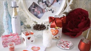 Идея для романтического вечера дома♥
