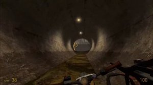 Half-Life 2 - Водная Преграда (Порт 5)