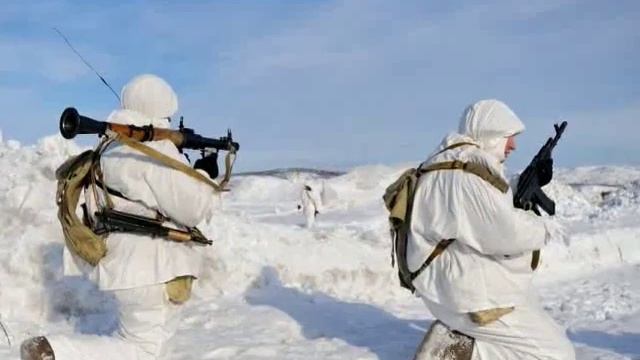Евгения Стрижалов  Морская пехота