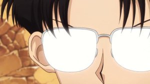 Everyone being impressed by killua and gon for 12 minutes straight